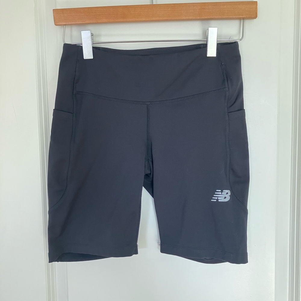 🎉 3/$15 New Balance Women’s Black Running Shorts S